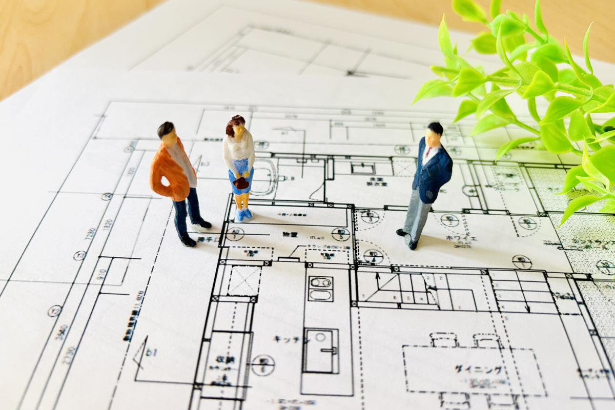 注文住宅で叶える効率的な家事動線！間取りの工夫と時短アイデア