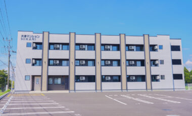 木造３階建て「エルファス」