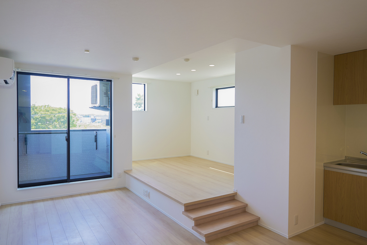 木造３階建て「エルファス」