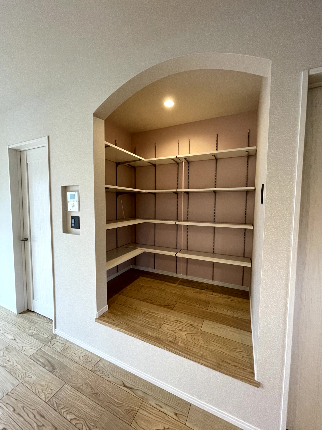 コンパクトな平屋20坪　WB工法