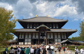 正倉院と東大寺 – 日本建築の知恵