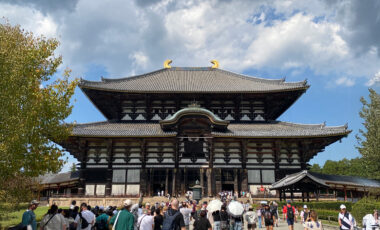 正倉院と東大寺 – 日本建築の知恵