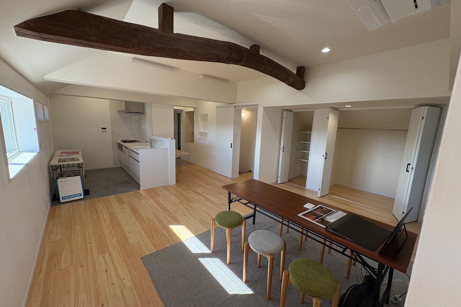 築105年を受け継ぐリノベーション