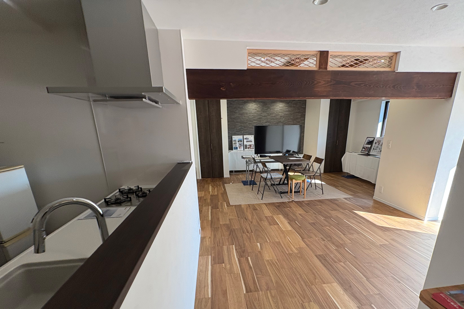 築105年を受け継ぐリノベーション