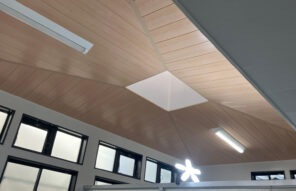 公衆浴場松の湯様　リニューアルオープン間近