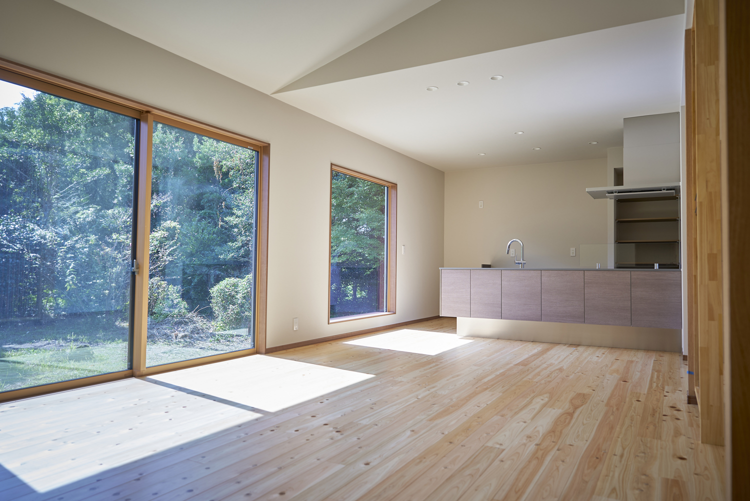 築46年の平屋リノベーション