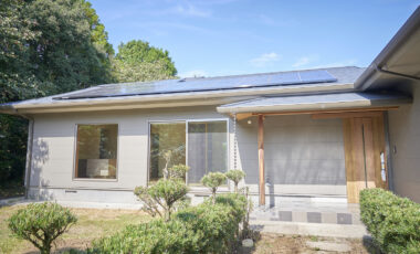 築46年の平屋リノベーション