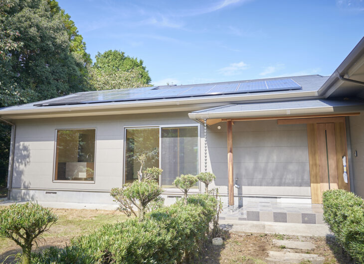 築46年の平屋リノベーション