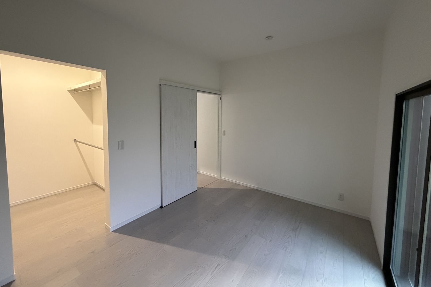 リフォームで広々LDKへ