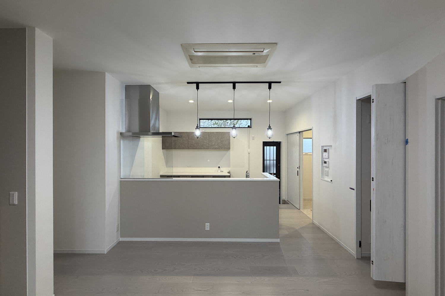 リフォームで広々LDKへ