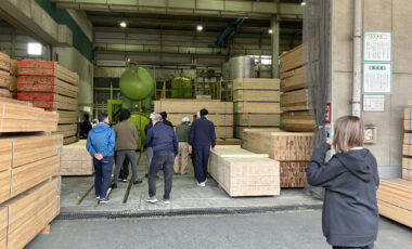 ロハウス社員研修