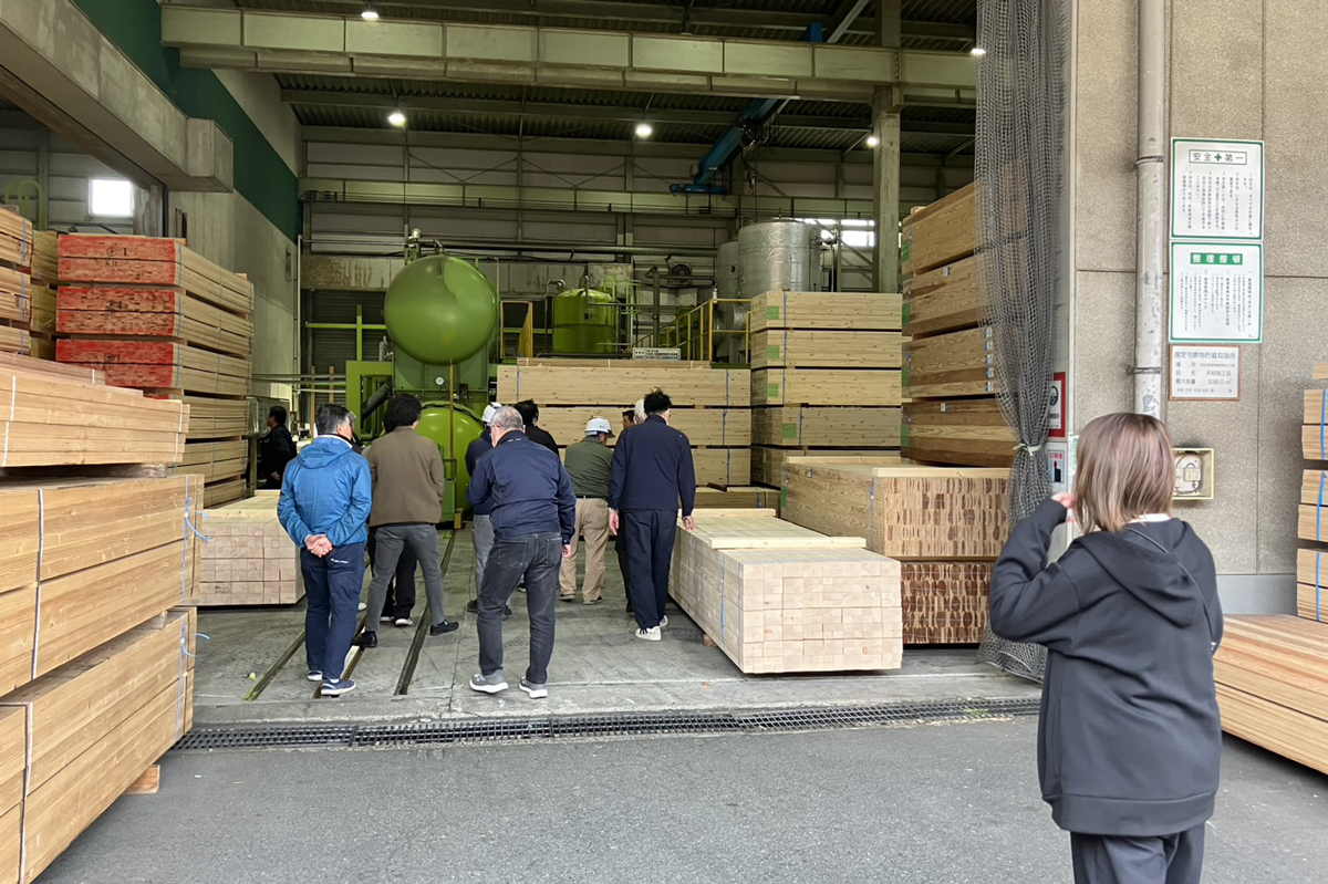 ロハウス社員研修