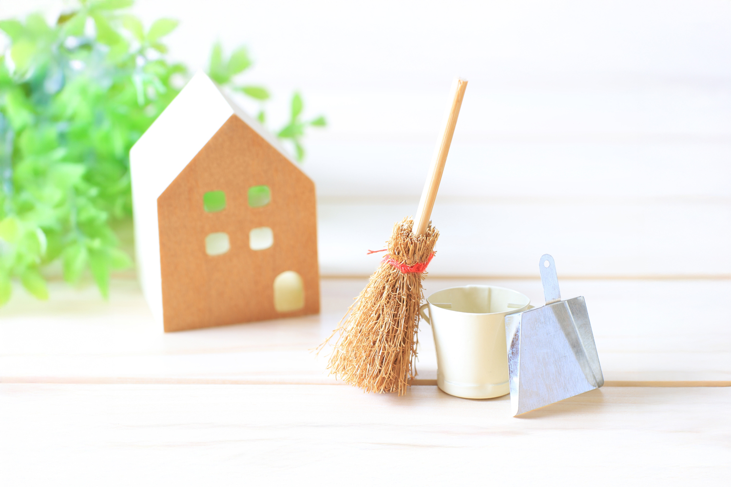 大掃除のついでにできる「住まい点検」チェックリスト