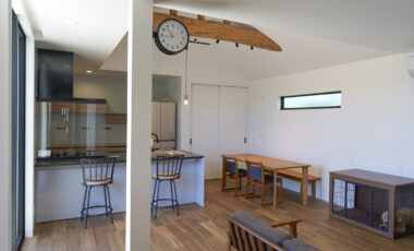 リフォームで叶えた家事ラクな住まい