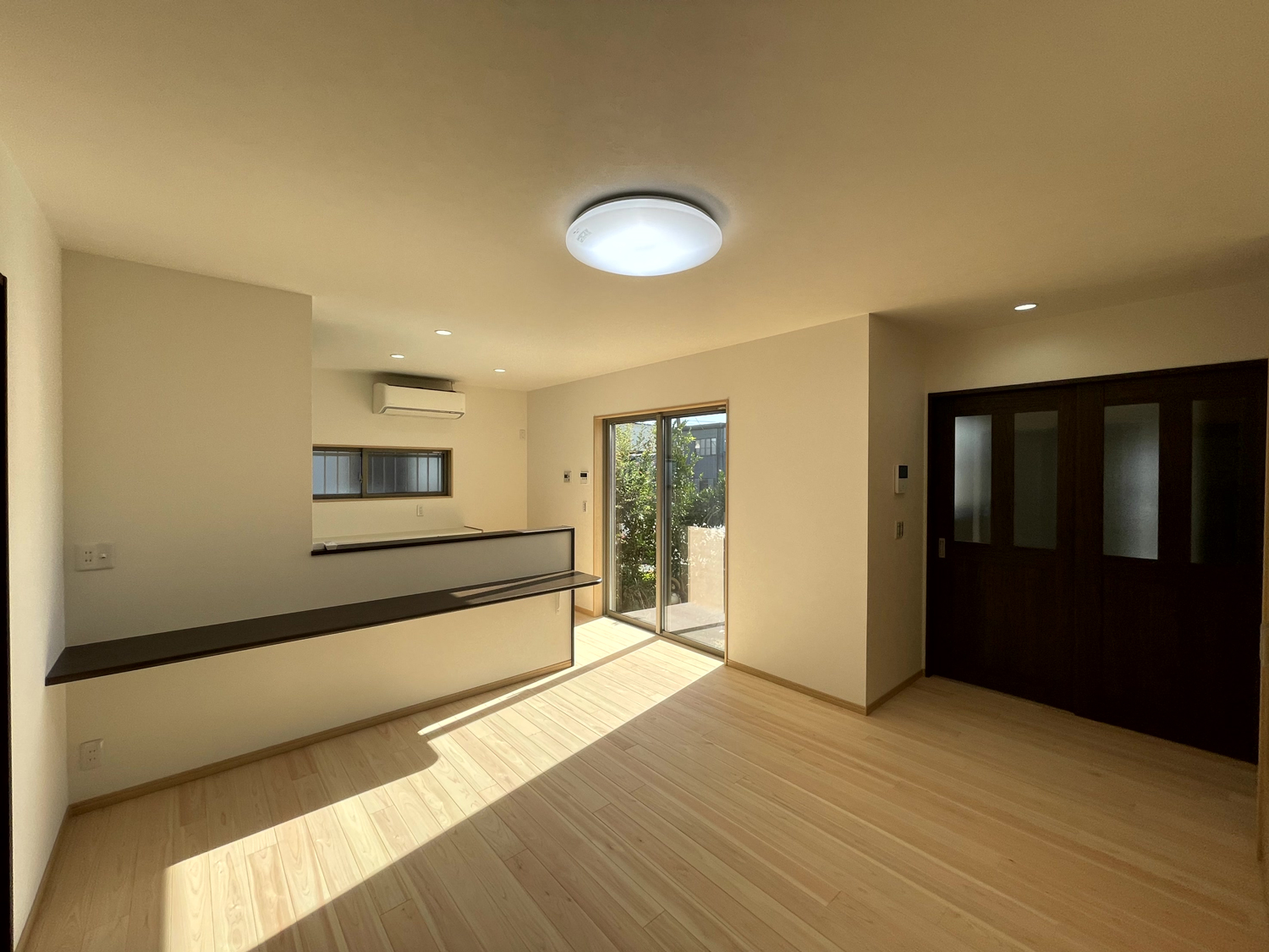 店舗併用住宅を住宅へフルリフォーム