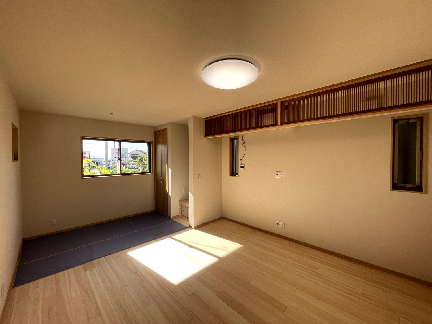 店舗併用住宅を住宅へフルリフォーム