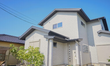 店舗併用住宅を住宅へフルリフォーム