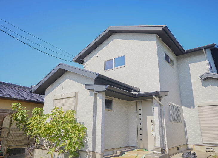 店舗併用住宅を住宅へフルリフォーム