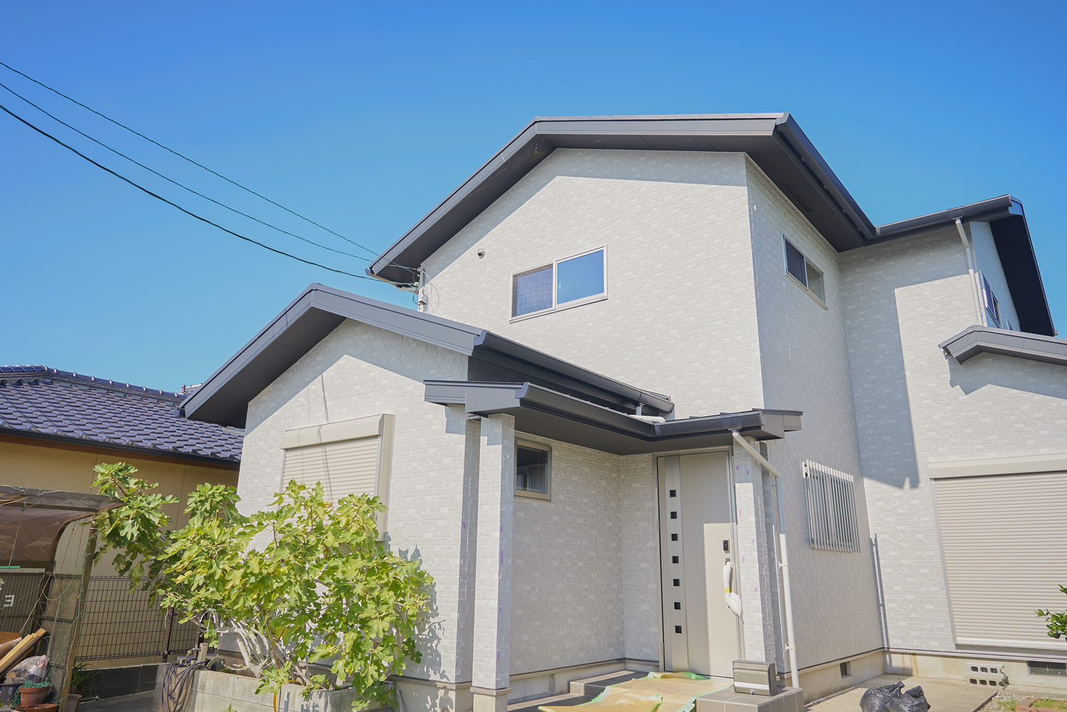 店舗併用住宅を住宅へフルリフォーム