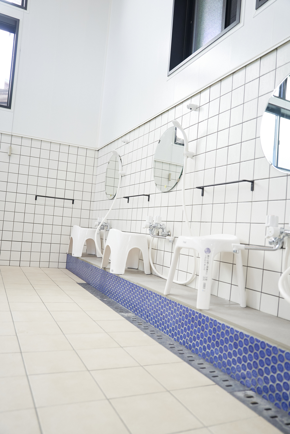 明治31年創業の温泉施設リフォーム