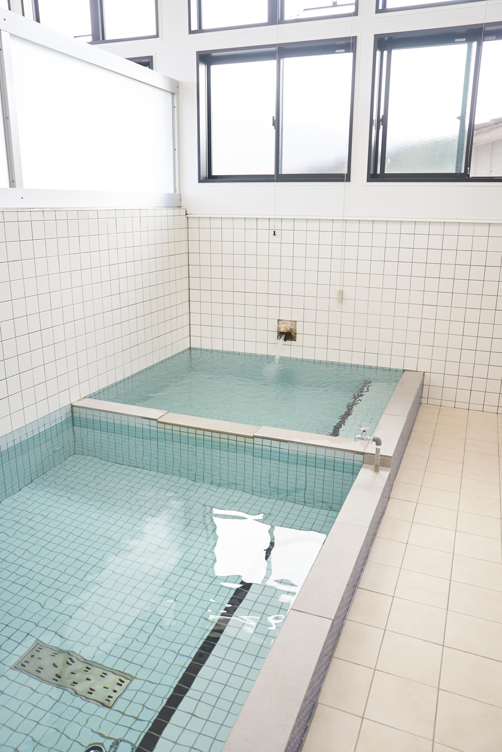 明治31年創業の温泉施設リフォーム