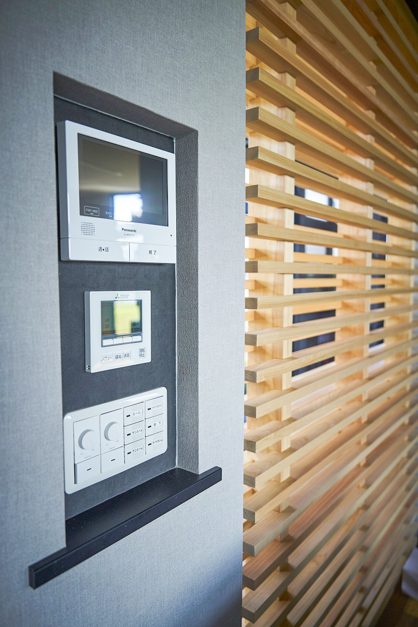 インナーガレージ付きオフィスビルリノベ