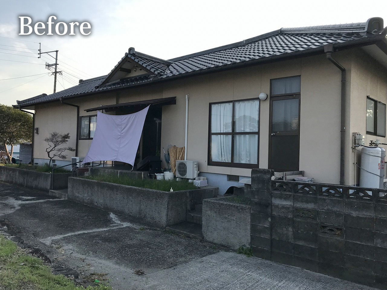 リフォームで叶えた家事ラクな住まい