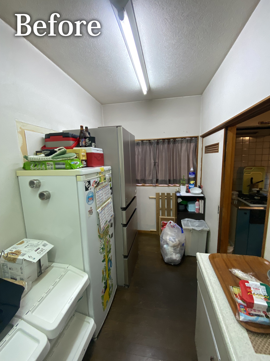 リフォームで叶えた家事ラクな住まい