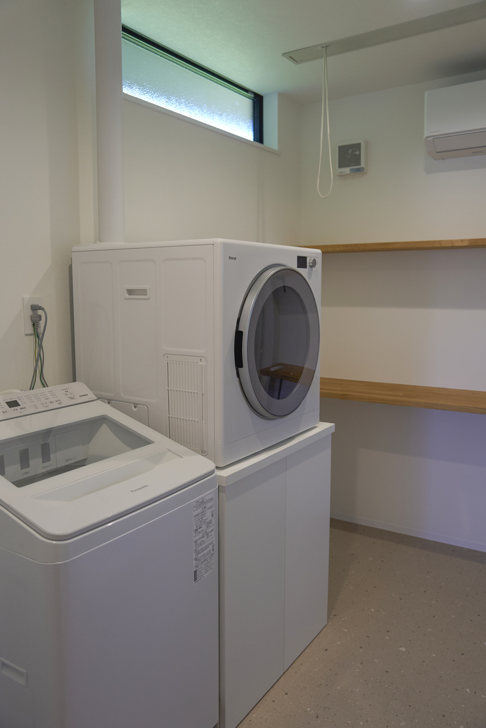 リフォームで叶えた家事ラクな住まい