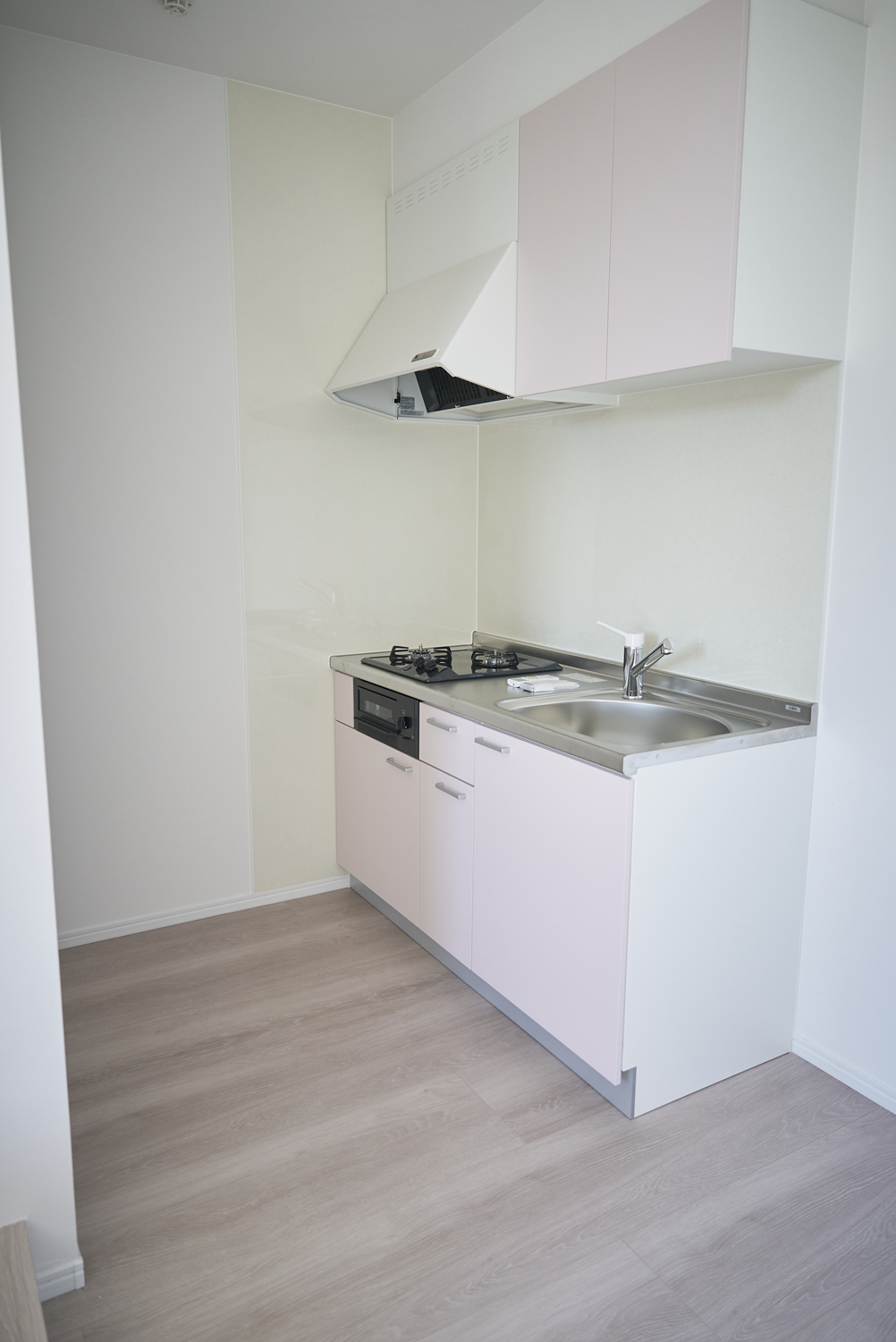 進化系木造アパート「エルファス」の職員寮