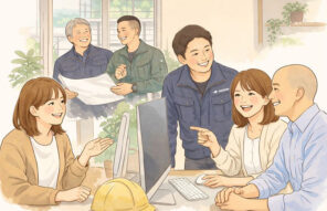 会社は「建物」ではなく「人」でできている