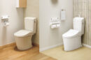 セパレート？一体型？便器の選び方を解説します