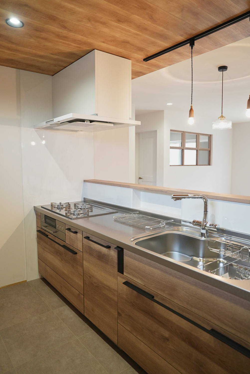 【合志市】築45年のご実家を、ぽかぽかリフォーム