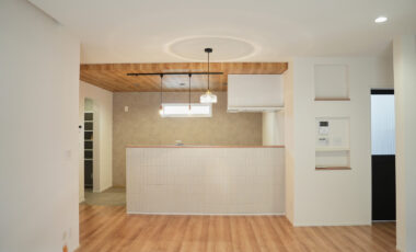 【合志市】築45年のご実家を、ぽかぽかリフォーム