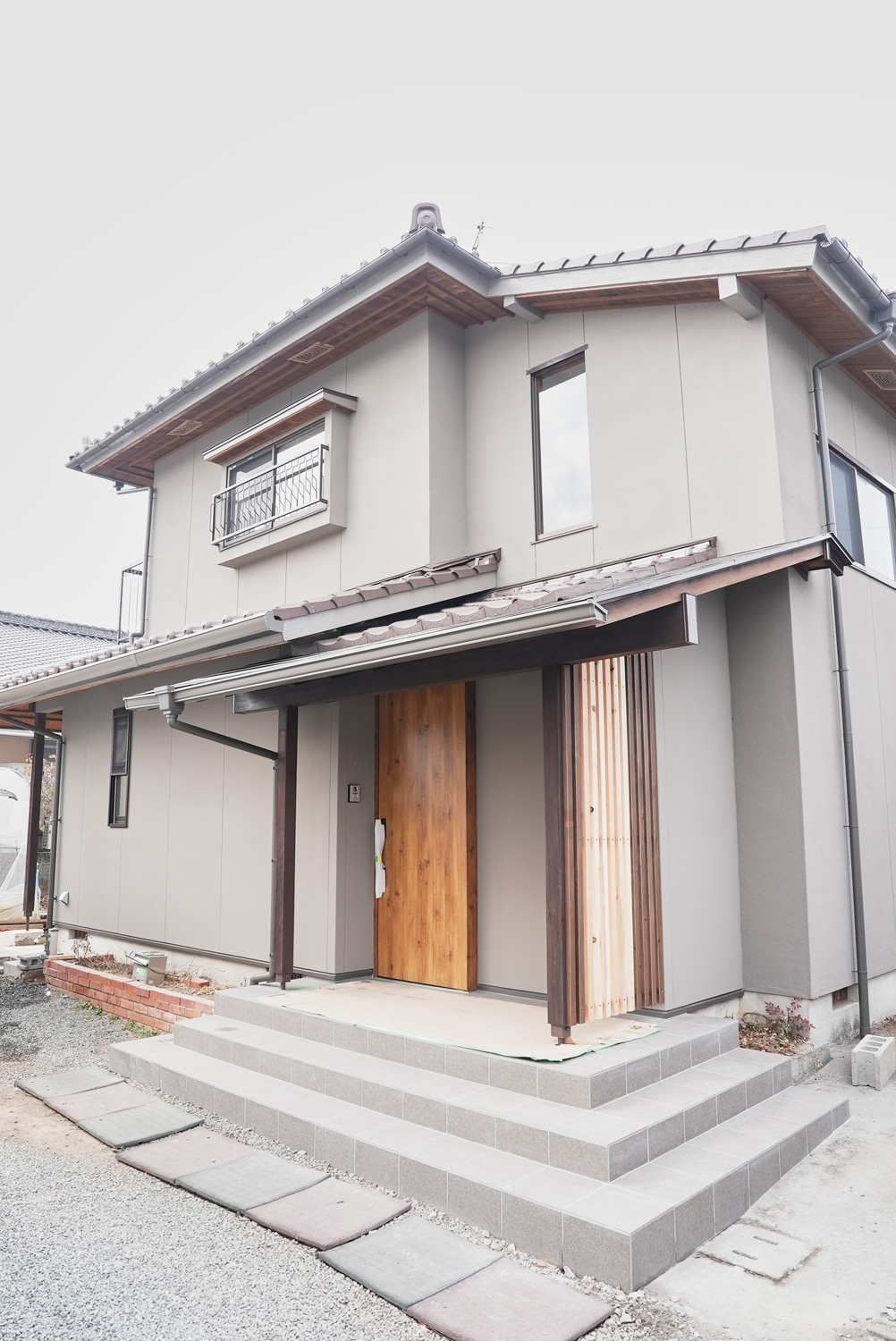 【合志市】築45年のご実家を、ぽかぽかリフォーム