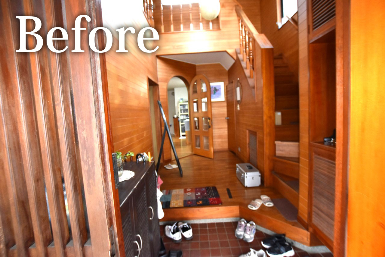 【合志市】築45年のご実家を、ぽかぽかリフォーム