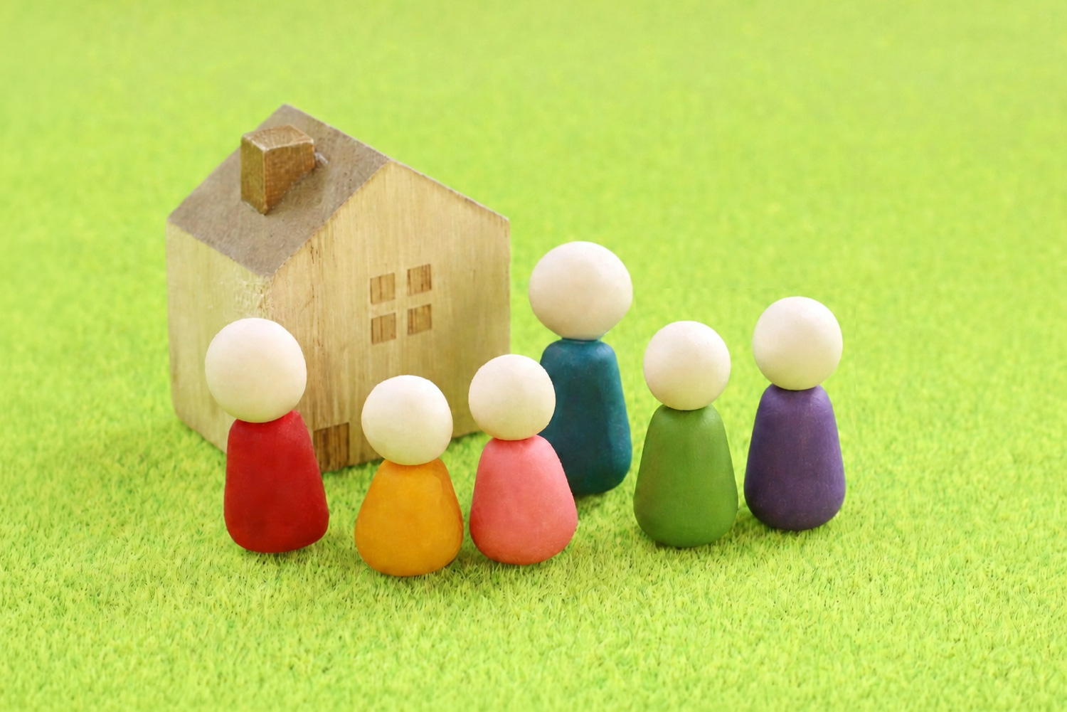 二世帯住宅で後悔しないために、設計前に決めておきたいこと