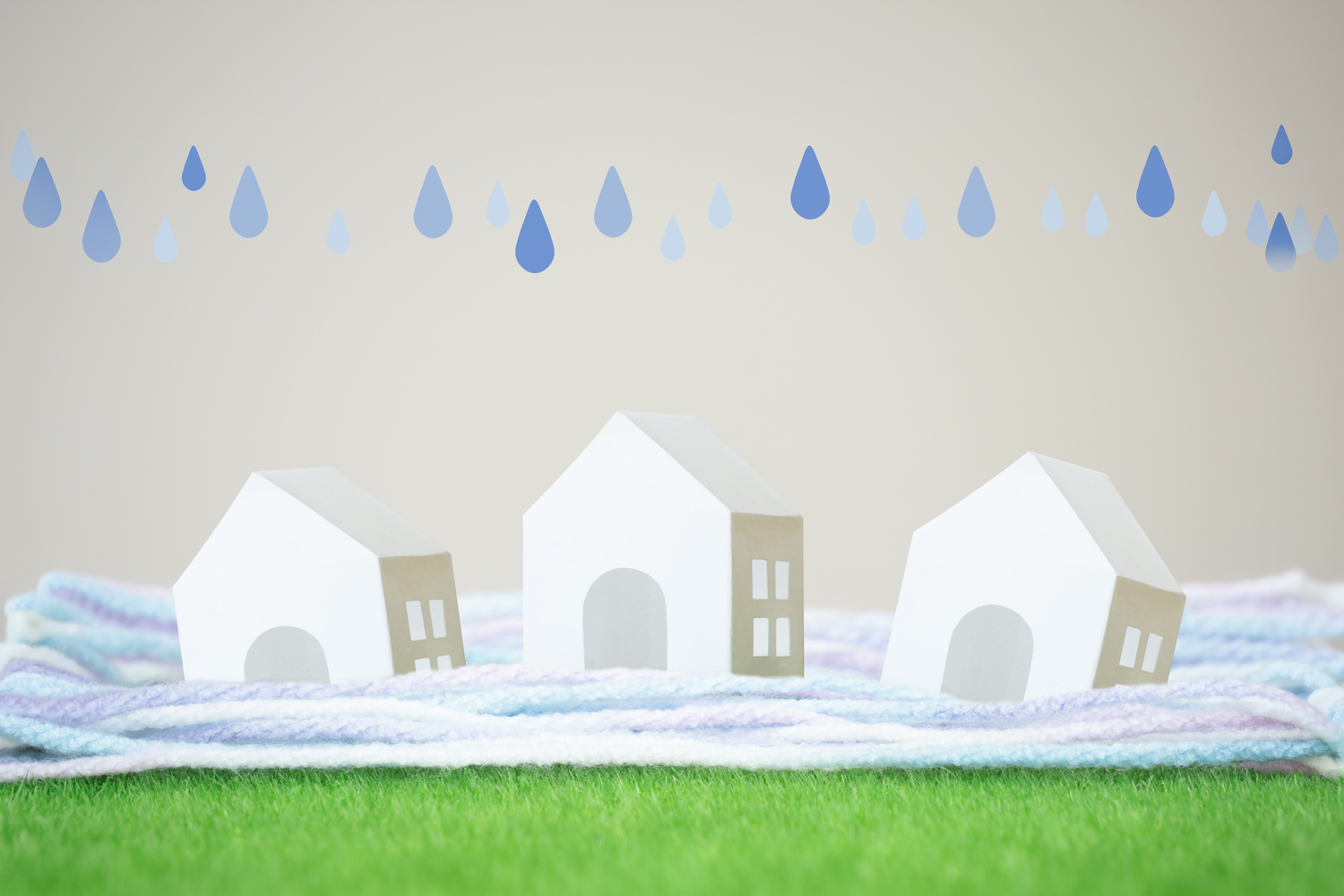 台風シーズン前にしておきたい、住まいの点検と備え